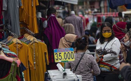 Pasar Tanah Abang Membludak, DPR: Jangan Main-main dengan COVID-19