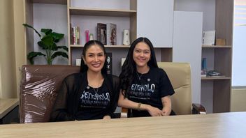 Aulia Sarah在最新电影中被戏称为“恐怖女王”