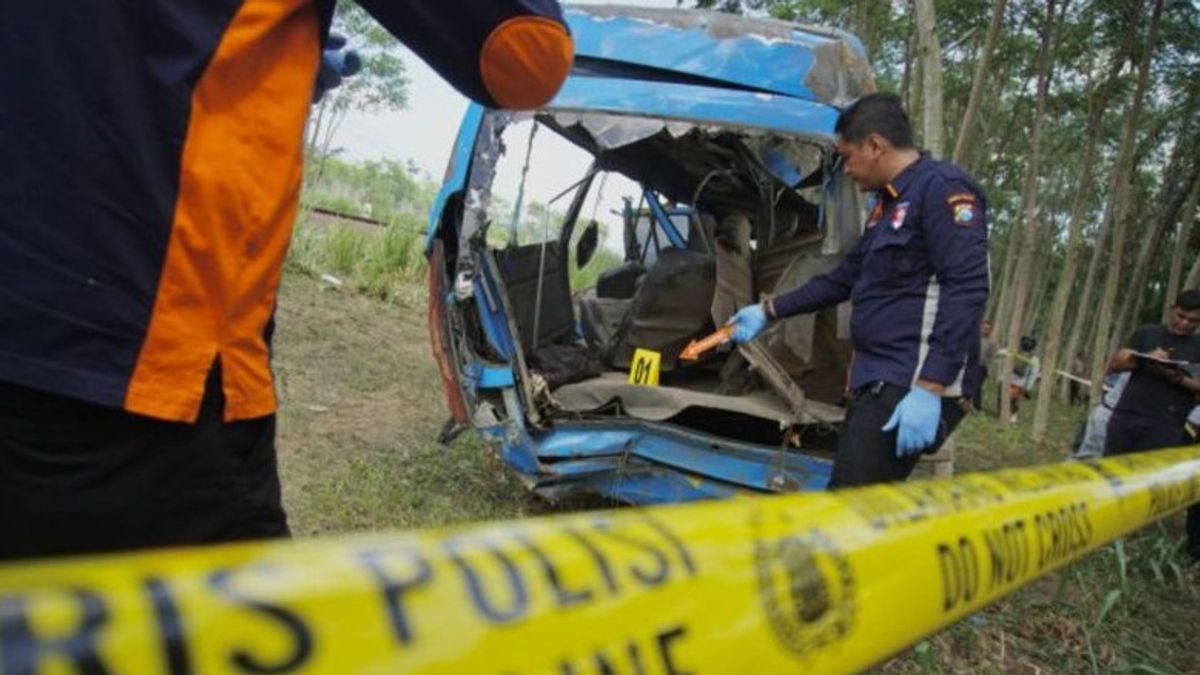 Kasus Kecelakaan Maut, Hanya 9 dari 36 Perlintasan Kereta Api di Lumajang Punya Palang Pintu