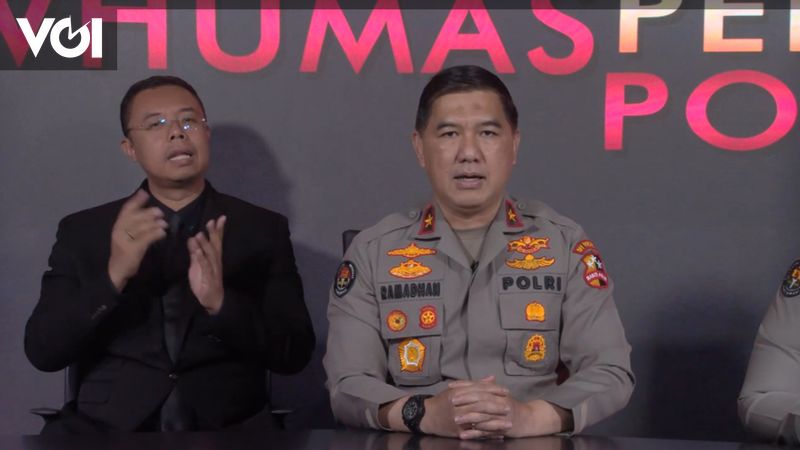 Naik Penyidikan, Bareskrim Segera Periksa Saksi Di Kasus Hoaks Putusan ...