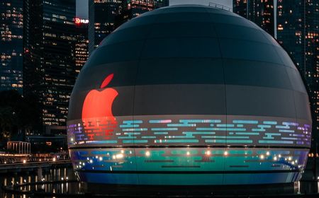 Dicurangi Mantan Karyawannya, Apple Merugi Rp143 Miliar