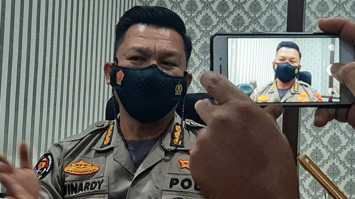 Rp22.3 Milliards Bourse à Aceh Corrompu, La Police Cherche Des Preuves Supplémentaires