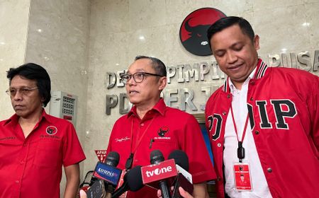 Dengar DPR Jadwalkan Revisi UU Pilkada, PDIP: Kok Tiba-tiba? Padahal Sudah Diuji MK