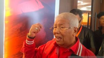 「それが私の容疑者になったら、私は解雇されます」、幹部がDPRDのステルス基金に引きずり込まれた場合のPDIP NTBの確固たる態度