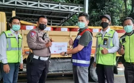 Setelah Salurkan Bantuan 20.000 Liter BBM, Pertamina Pasok 2.800 Liter Avtur untuk Helikopter Polda Jabar yang Sebar Bantuan di Cianjur