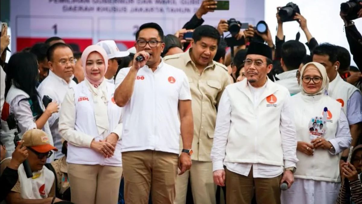 Mangkir, Grace Natalie dan Maruarar Sirait Dipanggil Bawaslu DKI Ketiga Kalinya Soal Pelanggaran Pilkada