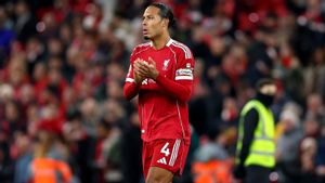 Kalah Lawan Tim Papan Bawah, Van Dijk Akui Liverpool Terlalu Gampang Kebobolan