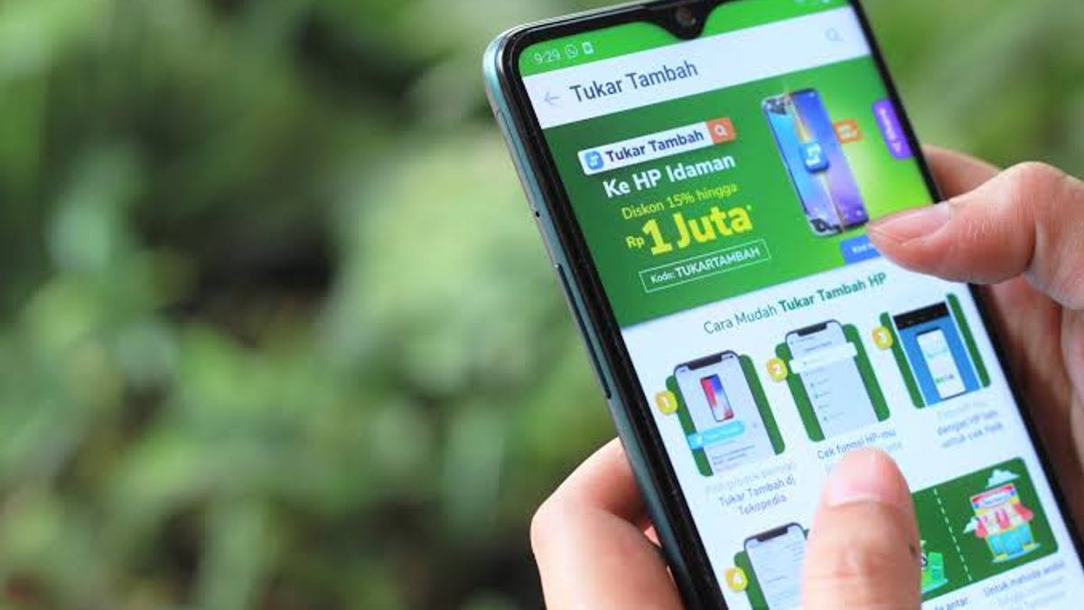 Tokopedia's Business Strategy Utilizes Human Touch, Data And Technology