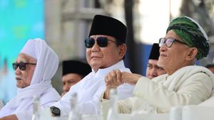 100 Tahun Berkiprah, Prabowo Sebut Nahdlatul Ulama Pilar Kebesaran Bangsa