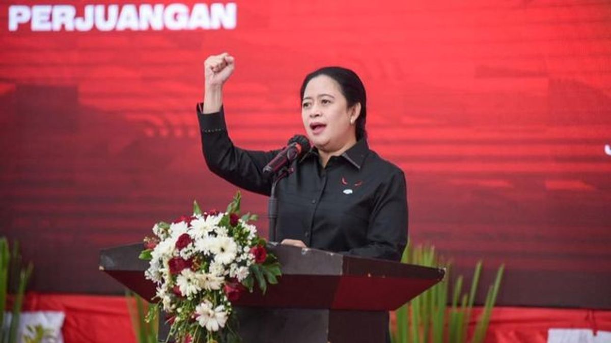 Puan Maharani Will Continue Political Safari To Meet PAN After The 50th Anniversary Of PDIP