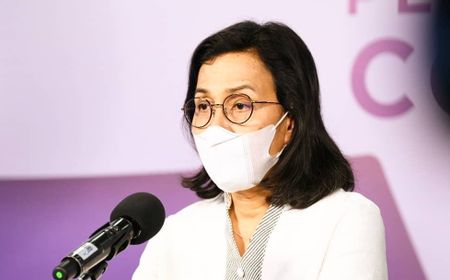 Sri Mulyani: Vaksin Belum Tentu Dapat Kendalikan COVID-19