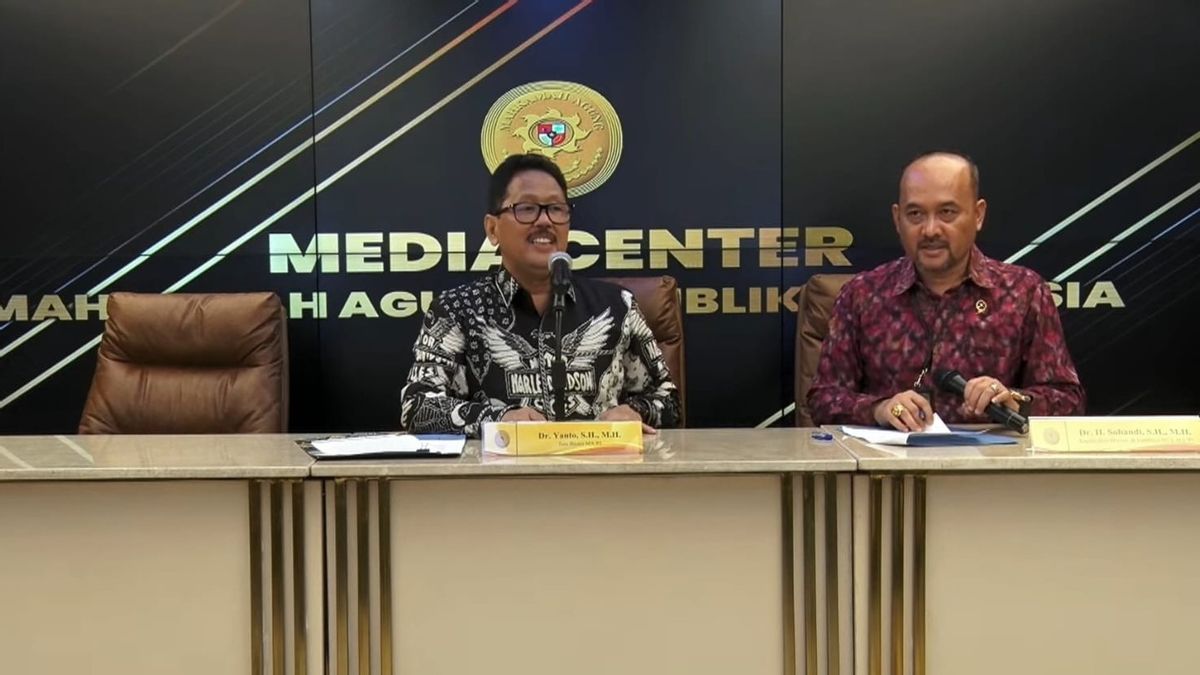 PN Surabaya前主席成为嫌疑人,MA建议普拉博沃被解雇