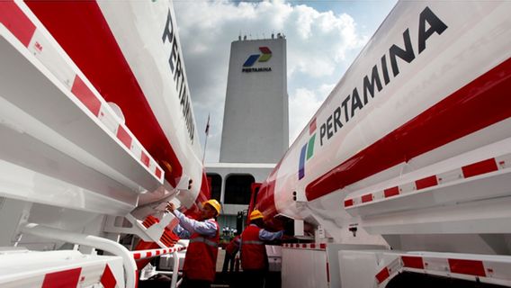 Pertamina Berhasil Jalankan Program Unlock Value Sepanjang Tahun 2023