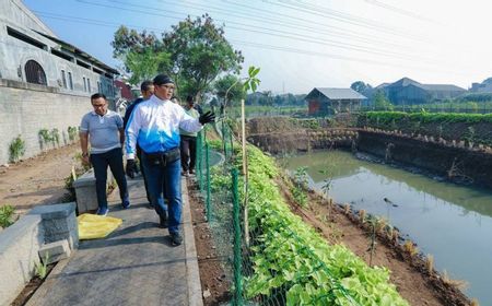 Kota Bandung Tambah Kolam Retensi Bisa Tampung 1.600 Meter Kubik Air di Musim Banjir