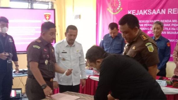 Kejagung Sita Harta Benny Tjokro Terpidana Korupsi Jiwasraya di Bekasi
