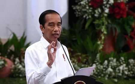 Jokowi Tunggu Proses Administrasi untuk Sodorkan Nama Capim dan Cadewas KPK ke DPR