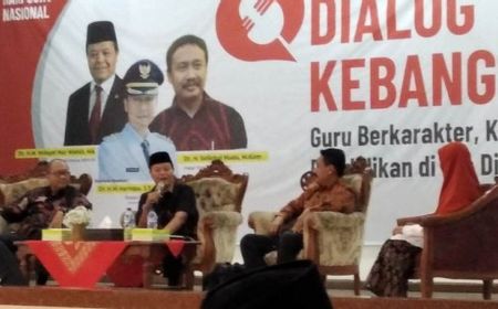 Wakil Ketua MPR Berharap Pengangkatan Guru Agama Honorer Jadi PNS Mampu Penuhi Kebutuhan Setiap Daerah