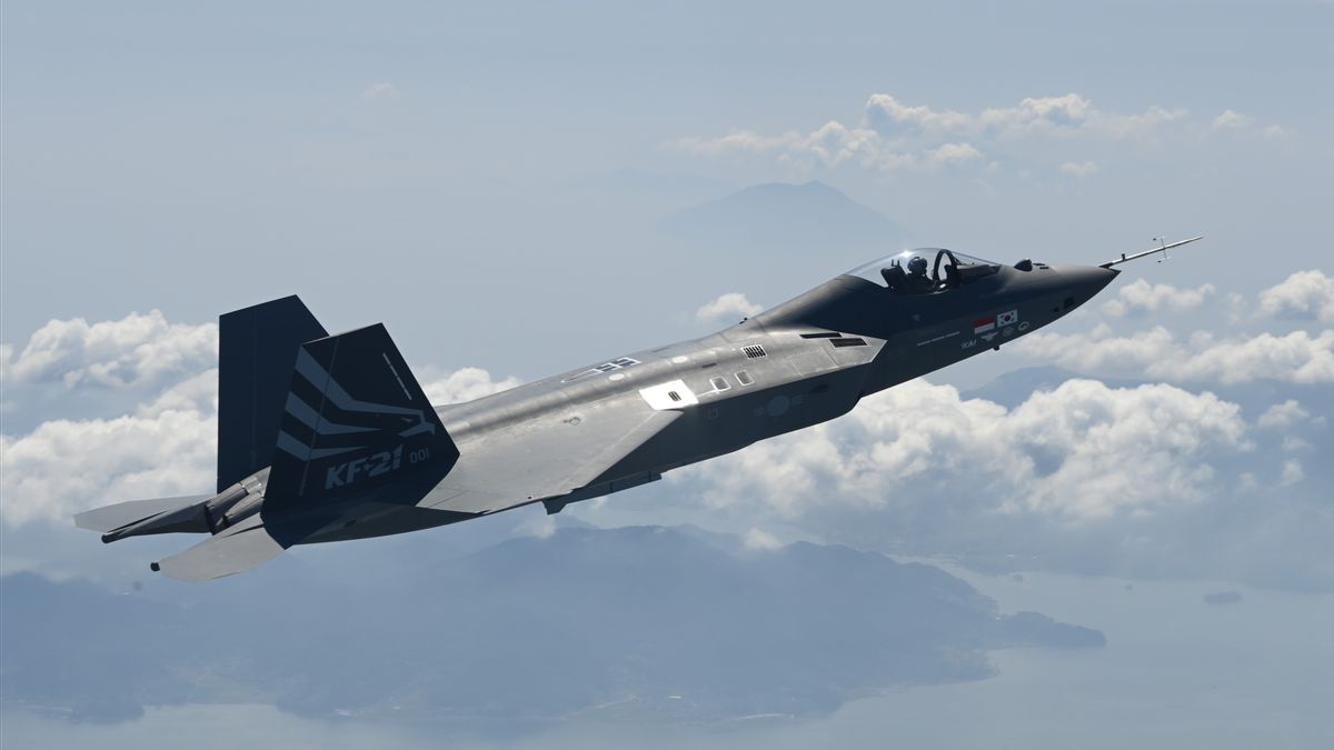 South Korea Agrees To Cut Indonesia's Contribution Amount In The KF-21 Fighter Jet Project