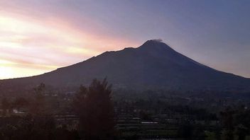 جبل ميرابي الاستعداد، BPBD بويولالي ريجنسي تستعد طريق الإجلاء