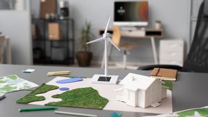 Desain Rumah Ramah Lingkungan, Ini Tips agar Hunian Nyaman