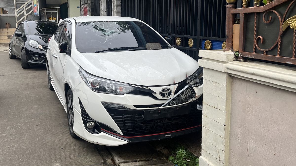 Remember The Case Of The White Yaris Driver Stabbing The Shopkeeper With A Sword? The Victim's Family Suggests The Perpetrator To Be Imprisoned For Life