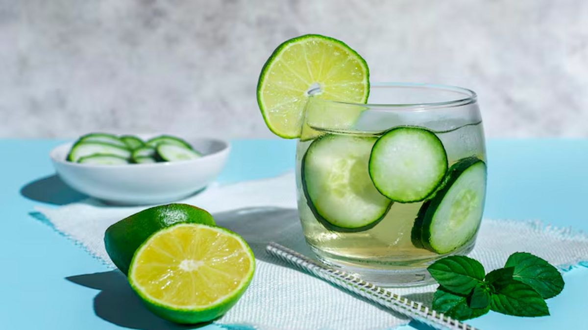 7 Benefits Of Cucumbering For Health, Lower Blood Sugar To Maintain Heart Health
