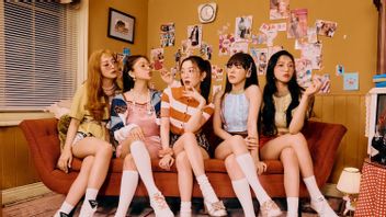 Avec Message Positif, Red Velvet Marque Son Retour Avec Queendom