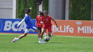 Hydroplus All-Stars 2026成为印度尼西亚U-16女子国家队的选择