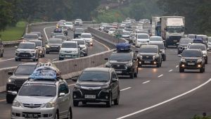Hal Ini Harus Diperhatikan Saat Berada dalam One Way Arus Balik Lebaran