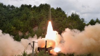 彼の弾道ミサイルが恐怖を広めているにもかかわらず、金正恩は北朝鮮の軍隊のナンバー2を排除します