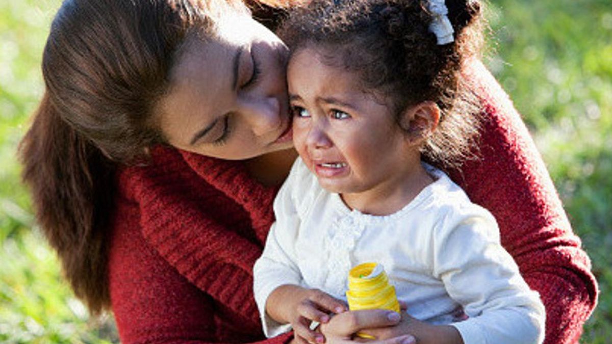 7 Manfaat Tantrum pada Anak yang Jarang Diperhatikan oleh Orang Tua