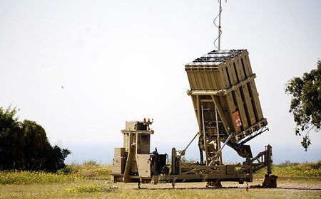 Erdogan Ingin Segera Realisasikan Pertahanan Udara Steel Dome Saingi Iron Dome Israel