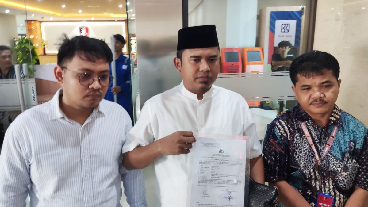 Land In Bekasi Regency Was Grabbed By Developers, 2.6 Hectare Land Owners In Cikarang Report Bareskrim Polri