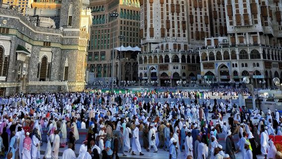 Sejarah Wakaf di Makkah yang Manfaatnya Dirasakan Jemaah Haji Asal Aceh