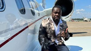 50 Cent Siapkan Serial Dokumenter Kasus Sean “P'Diddy” Combs