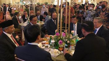 卡拉·阿尼斯-阿希·塞梅亚与帕洛、谢伊库、JK和SBY、PKS：加强2024年选举的联盟计划