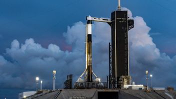 SpaceX akan Luncurkan Thor dan Alat Peretasan ke ISS dalam Misi Kargo CRS-28 Hari Ini