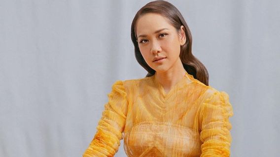 Demi Noah, Bunga Citra Lestari Selalu Hati-Hati Baca Label Makanan