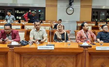 Upaya Endang Yulida Cari Keadilan soal Kematian Anaknya ke Senayan