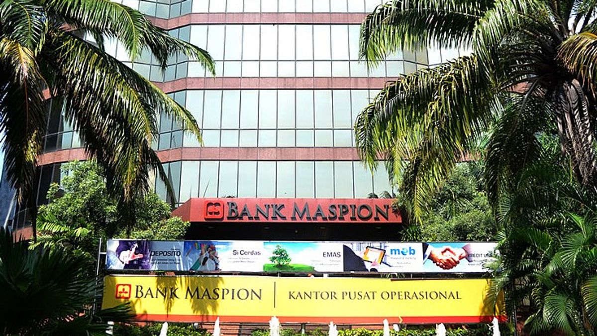 Bank Maspion Owned By Conglomerate Alim Markus Brings Good News: Earns Rp49.67 Billion In Profit, Grows 19 Percent