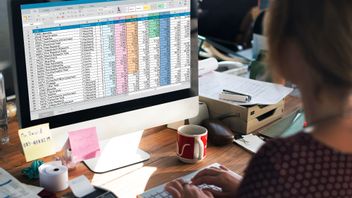 Easy To Applied, Here's How To Turn Small Letters Into Capitals At Excel