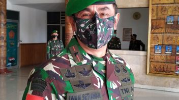 1 جندي TNI بالرصاص بينما كان دورية في Puncak ريجنسي، يزعم بقوة KKB جالوت Tabuni المجموعة