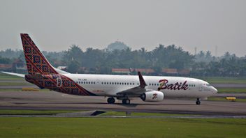 バティックエアからの朗報、複合企業Rusdi Kiranaが所有するこの航空会社がジャカルタ、バリ、メダンからインドのバンガロールへの往復便を開設