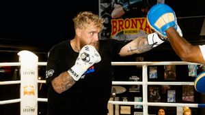 Jake Paul Percaya Diri Hajar Anthony Joshua