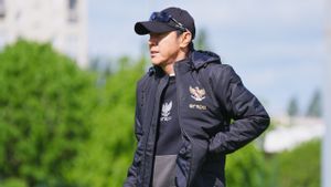 Shin Tae-yong Keluhkan Lapangan Latihan di Paris