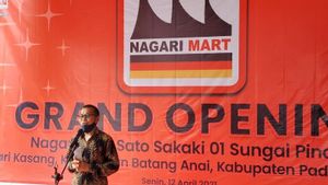 Nagari Mart di Padang Tegaskan Tidak Terafiliasi dengan Peritel Milik Konglomerat Djoko Susanto, Alfamart