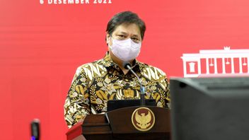 Coordinating Minister Airlangga: The Government Must Evaluate And Monitor The Development Of Omicron Variant, and Accelerate Vaccination For Children