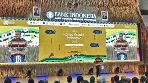 Gubernur BI Ungkap Pentingnya UMKM dalam Perekonomian RI
