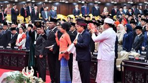 Leaders Of The House Of Representatives Commission Announced After Prabowo Inaugurated, Wait For The Ministry's Official Nomenclature