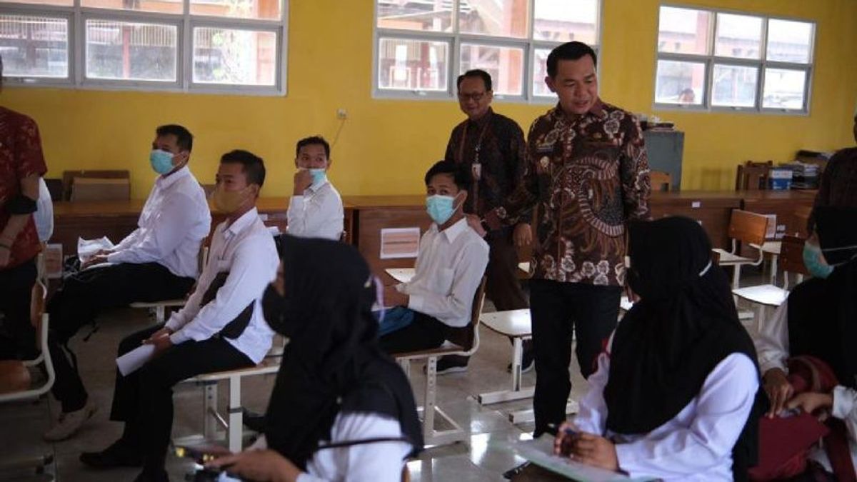 Internet Network Total Off During PPPK Selection In Kapuas Hulu, West Kalimantan